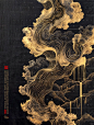 中式极简|墨意山水|二 - 小红书