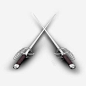 剑图标高清素材 swords 剑 免抠png 设计图片 免费下载