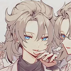 阿贝多 - 双垩，CP向