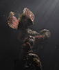 Reincarnation, Ecem Okumus : This personal project derived from the idea of a cycle of human body. After death we all turn into soil where plants grow on. What if who we are also define what plant will grow above us? Our emotions, thoughts or experiences.
