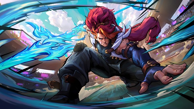 英雄联盟lol