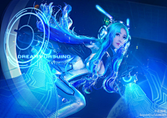 Crazy—rabbit采集到cosplay