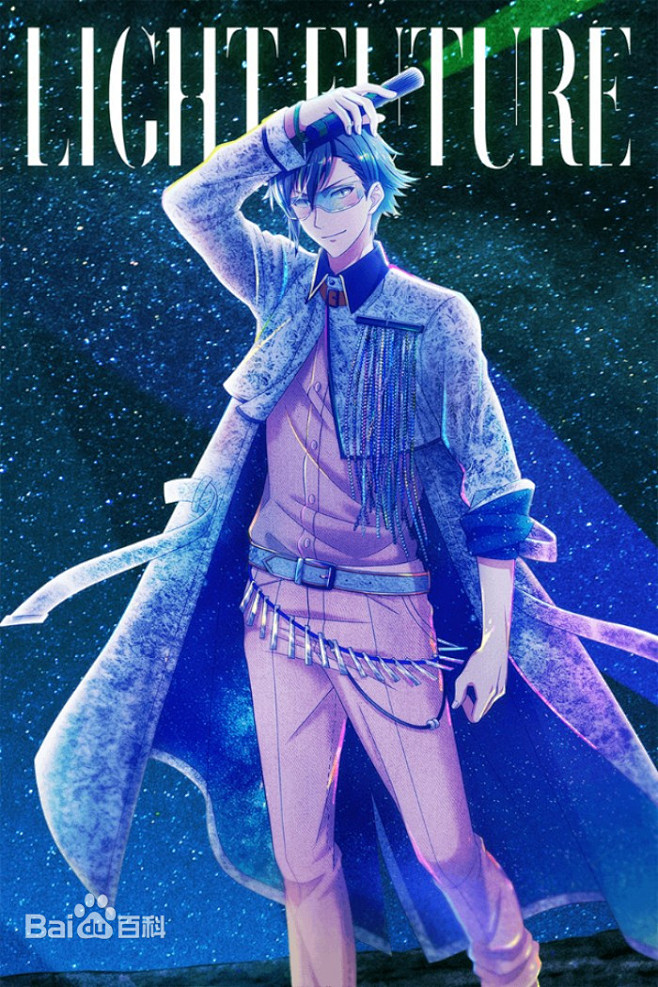 IDOLiSH7图片_百度百科