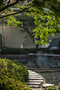 重庆阳光城未来悦 现代 住宅景观 景观亭 水景 花池 植物 草坪 台阶（SED新西林景观国际，拥有国家高新技术企业资质，国家风景园林工程设计专项甲级资质，业务范围：景观都市环境设计、住宅及社区景观设计、商业地产景观设计、养老地产及产业园区景观设计、酒店及度假景观设计、城市规划景观设计)