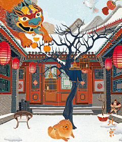 HAO天之鱼儿🐟采集到美图