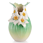 Narcissus Vase Divine Blessings
