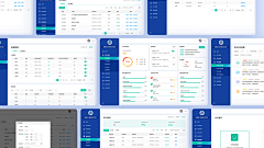 盈禄伯爵小姐采集到UI-网页设计