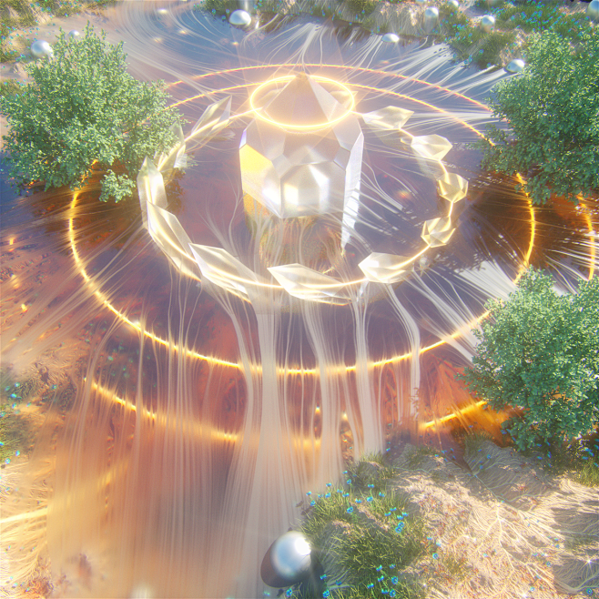 C4D场景