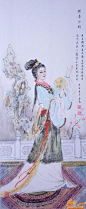 【名家徐世昆作品赏析】