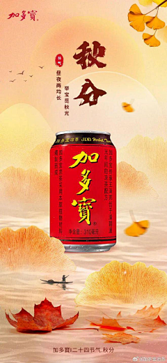 旭鹏8采集到秋分