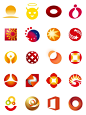 160个英文字母O的LOGO设计！ - 小红书