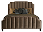 Upholstered Bed | Bernhardt