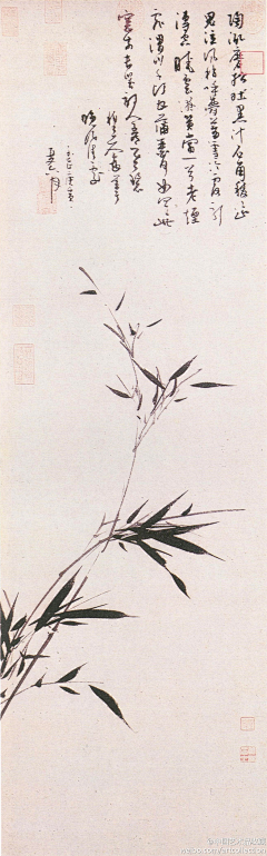 空山樱落采集到古画