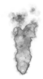 烟雾PNG图像