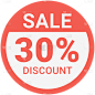 Sale Sticker