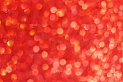 红闪闪发光的背景。壁纸手机闪闪发光。闪亮的红色的表面。新年和圣诞节的背景。闪闪发光的宏观背景。模糊的
