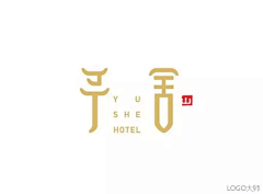 木兮丶H采集到LOGO