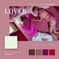 Taylor Swift 新专辑《Lover》，MV色彩搭配还是很棒的！快来收下这套色卡

TaylorSwift超话 ​​​​