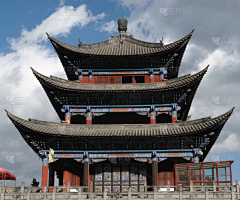 清衫忆笙采集到古城
