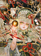 插画超话 【车专关氵主发扌由奖】又长了一岁，希望新的一岁里也可以继续好好画画，也希望大家的画技都能up!up!~

●四月十九抽wacom手绘板一个，详情在最后几张图，打开测评过，不是未拆封的。

●都是委托稿不能私用。

@绘画约稿情报君 ...展开全文c