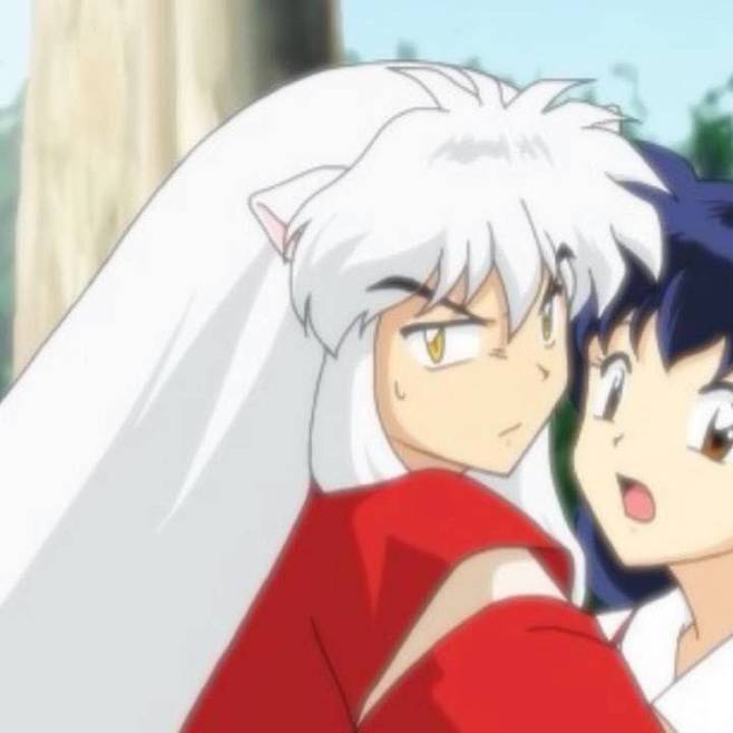 犬夜叉动漫情头