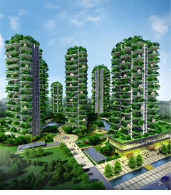 Chengmin_HB采集到空中花园
