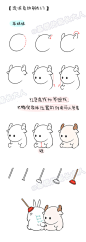 流氓兔的朋友们，来自<a class="text-meta meta-mention" href="/jzdjzdr/">@基质的菊长大人</a>