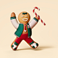 Christmas cookies gingerbread man Merry Christmas santa xmas