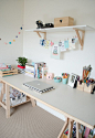 The Perfect Office - LG Urbane Smart Watch, Kindle Voyage and Office Ideas!