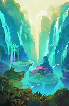 environmentconceptart