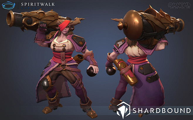 Shardbound Heros 2