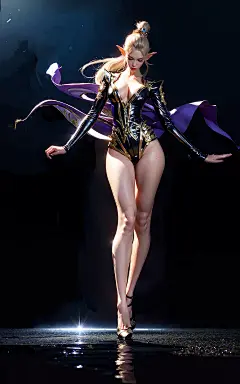 night elf