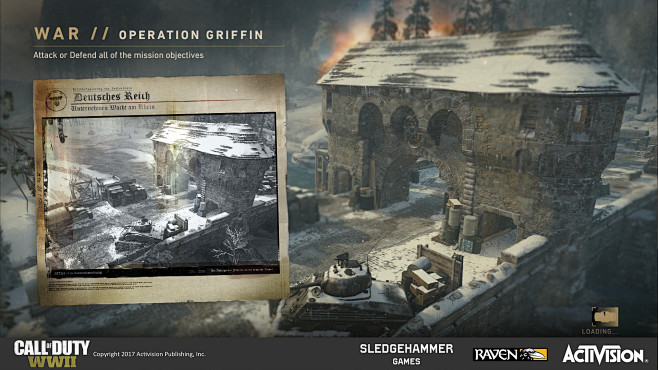 Call of Duty WW2 WAR...