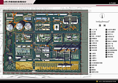 现实主义设计采集到Landscape Plane︱参考