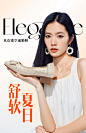 红蜻蜓妈妈鞋夏季新款真皮粗跟单鞋女镂空透气中跟单鞋中年皮鞋子-tmall.com天猫