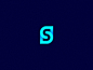 S , monogram , logo symbol