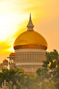 Saifuddin Mosque, Bandar Seri Begawan, Sultanate of Brunei