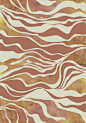 Timothy Sue Removable Wallpaper - Waterways: 