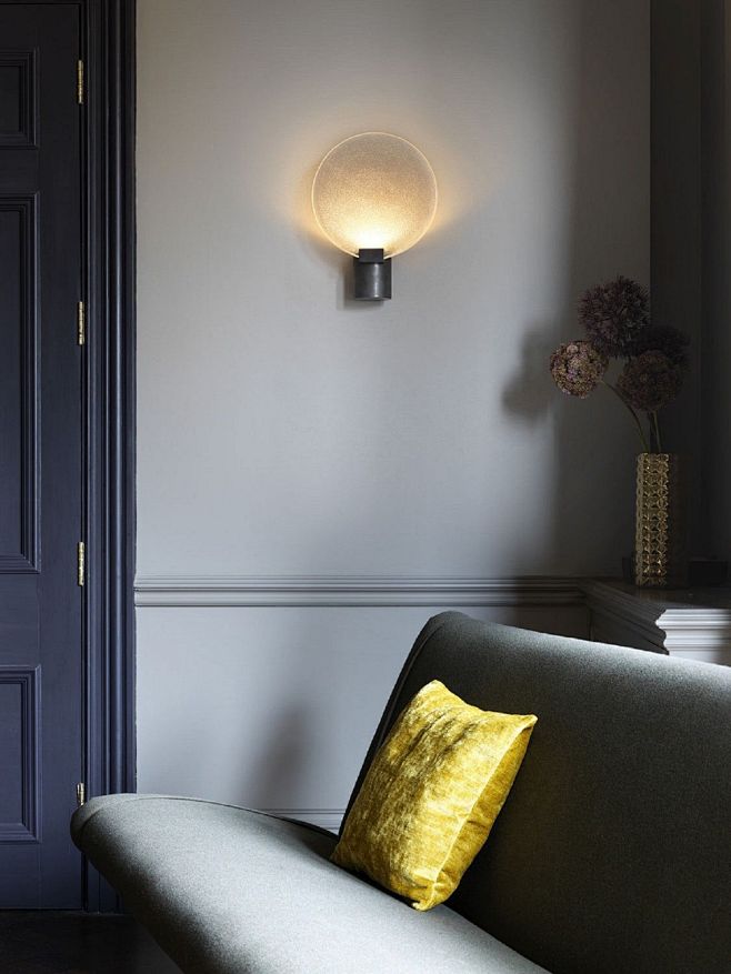 “mid century wall li...