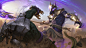 nasus-lol-legends-of-runeterra-uhdpaper