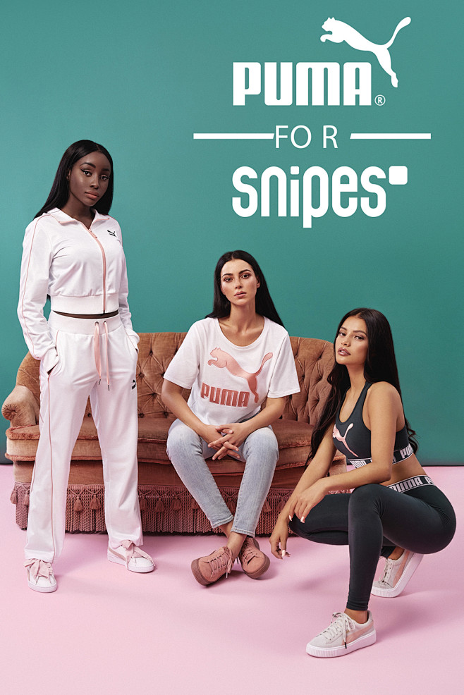 PUMA exlusive for SN...