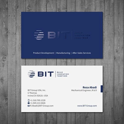 Business card medica...