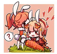 花木兰/ 公孙离’ 王者荣耀’头像壁纸（via.阿略略略）