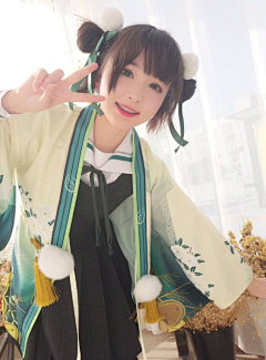 原画师采集到古风人物