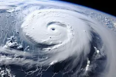 灾难台风气候飓风图片摄影图