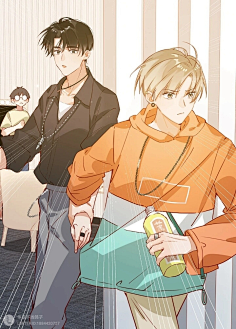 我嗑了对家我的cp卫言梓顾依凉