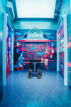 May一笑采集到快闪展览