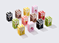 2022 Holiland好粽  Behance