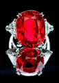 全球最著名的三颗顶级红宝石