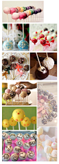 【看视频！20连cake pops模】棒棒糖蛋糕模圆球模 巧克力模送纸棒-淘宝网